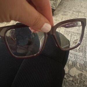 MCM Brown unisex Glasses Optical Frames